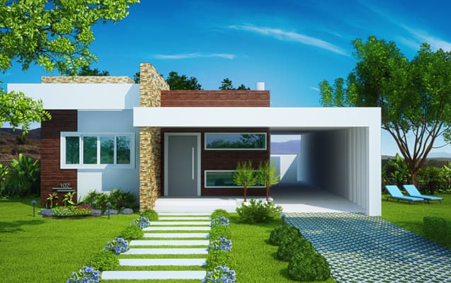 Equipe de construção trabalhando